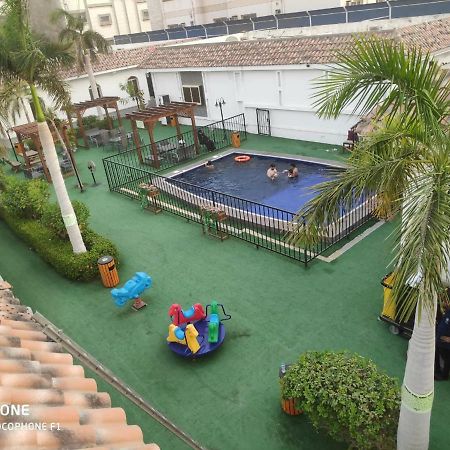 Jeddah Wakan Villas Dış mekan fotoğraf