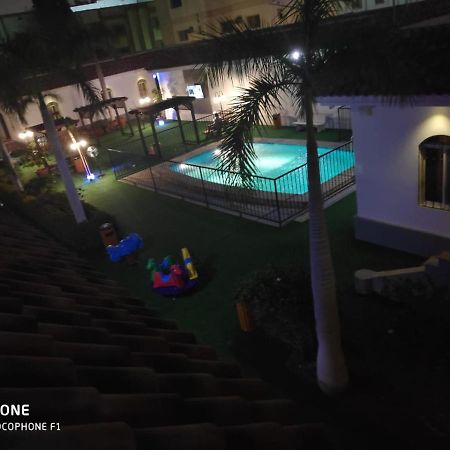 Jeddah Wakan Villas Dış mekan fotoğraf
