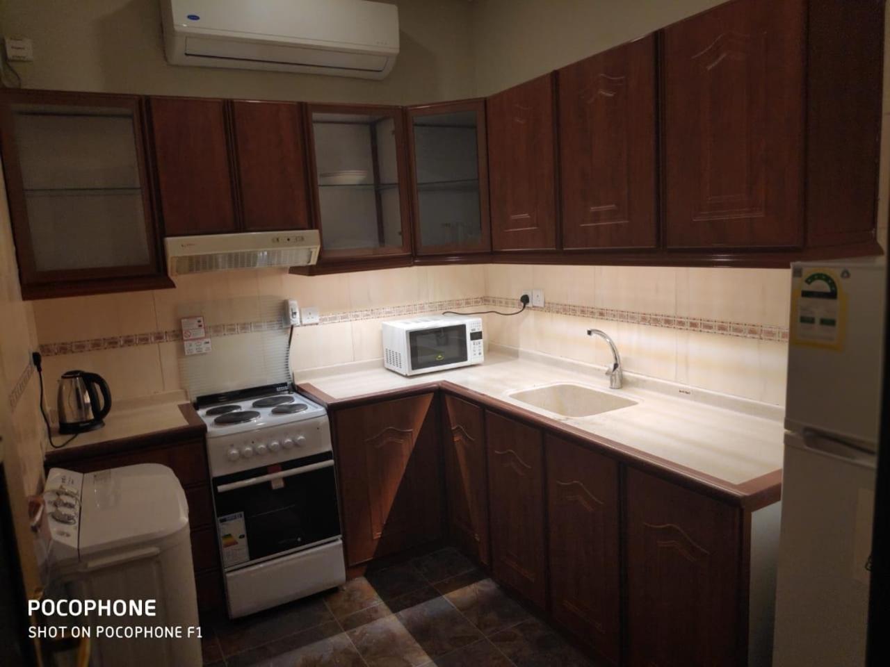 Jeddah Wakan Villas Dış mekan fotoğraf