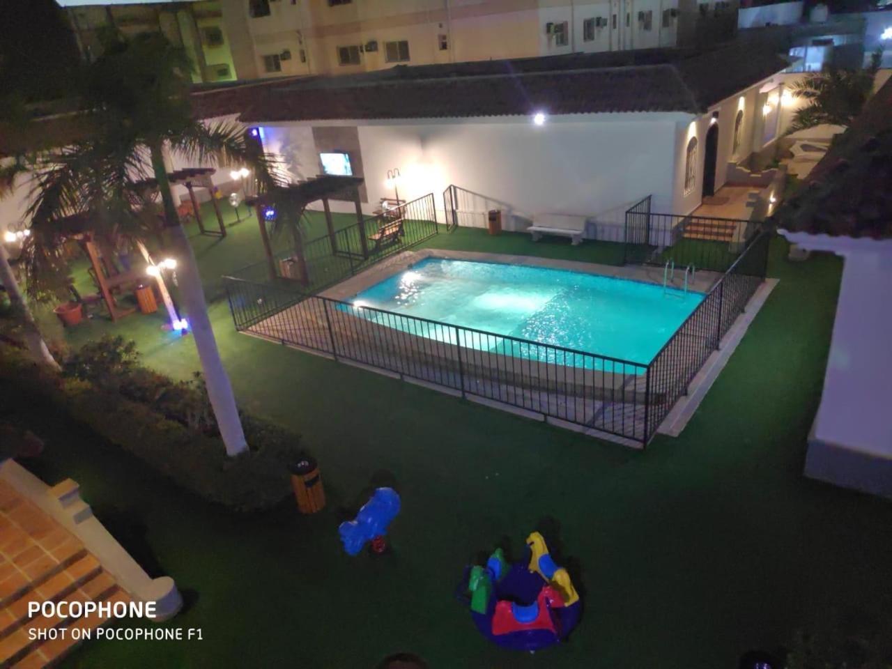 Jeddah Wakan Villas Dış mekan fotoğraf
