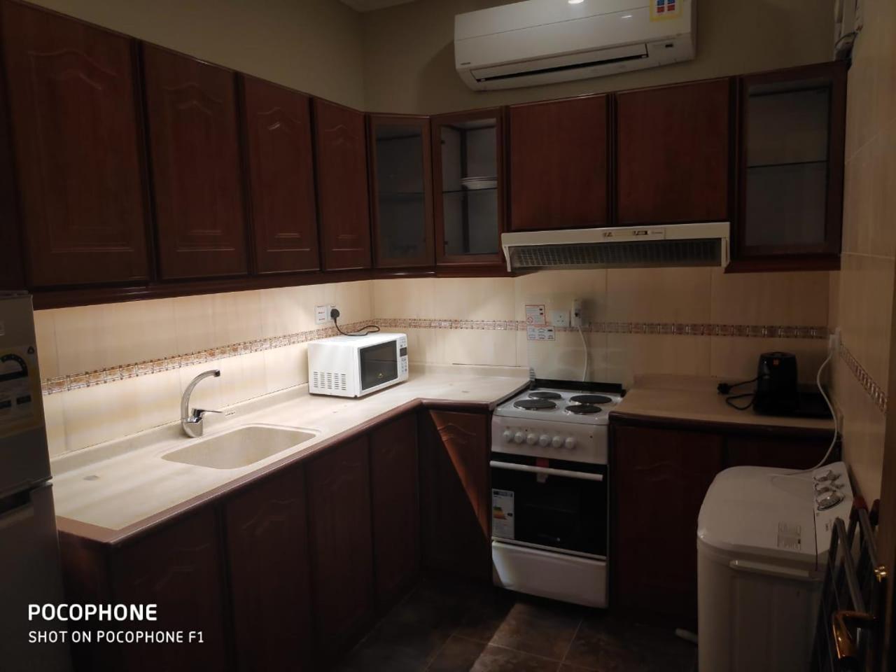 Jeddah Wakan Villas Dış mekan fotoğraf