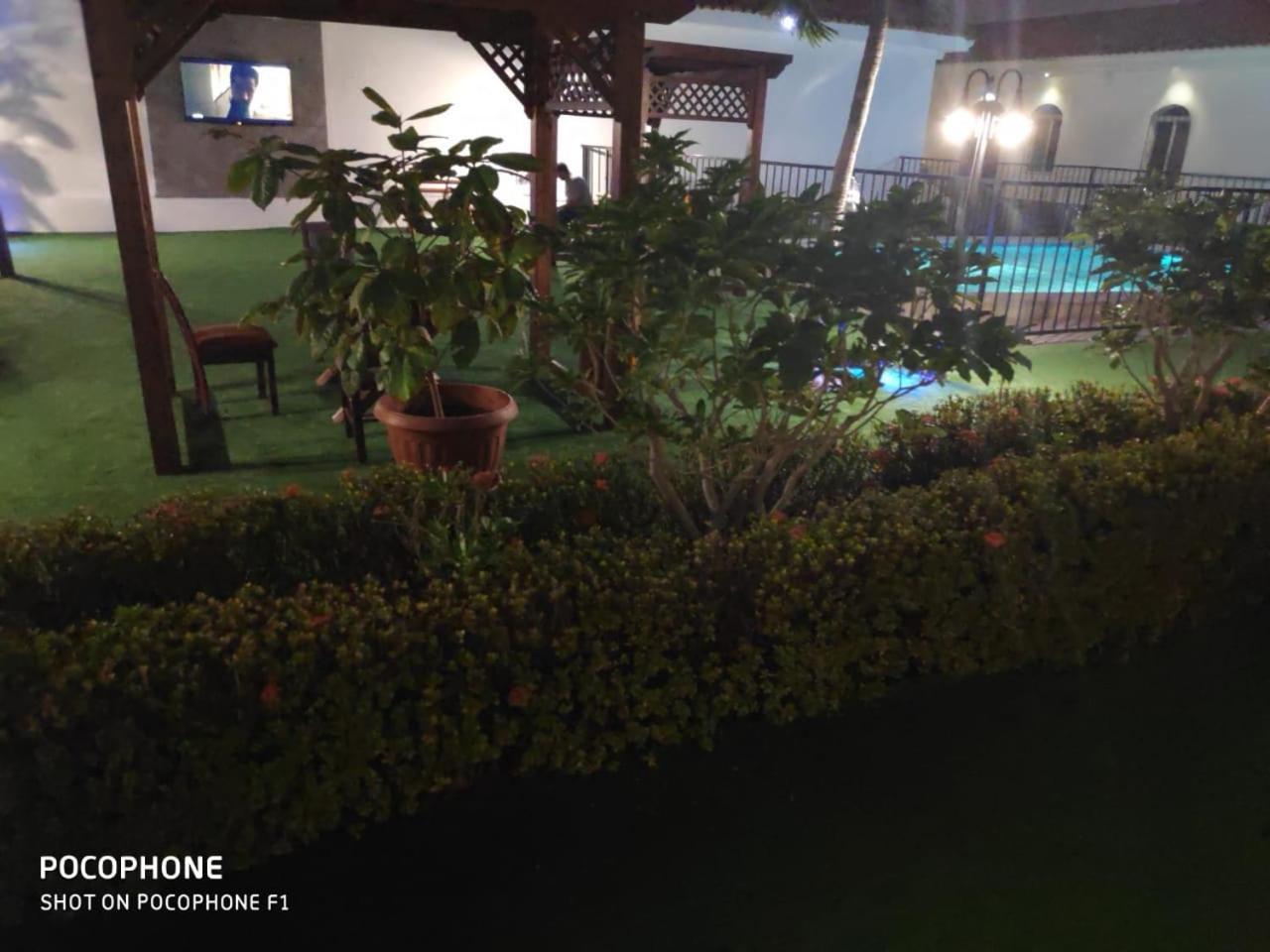 Jeddah Wakan Villas Dış mekan fotoğraf