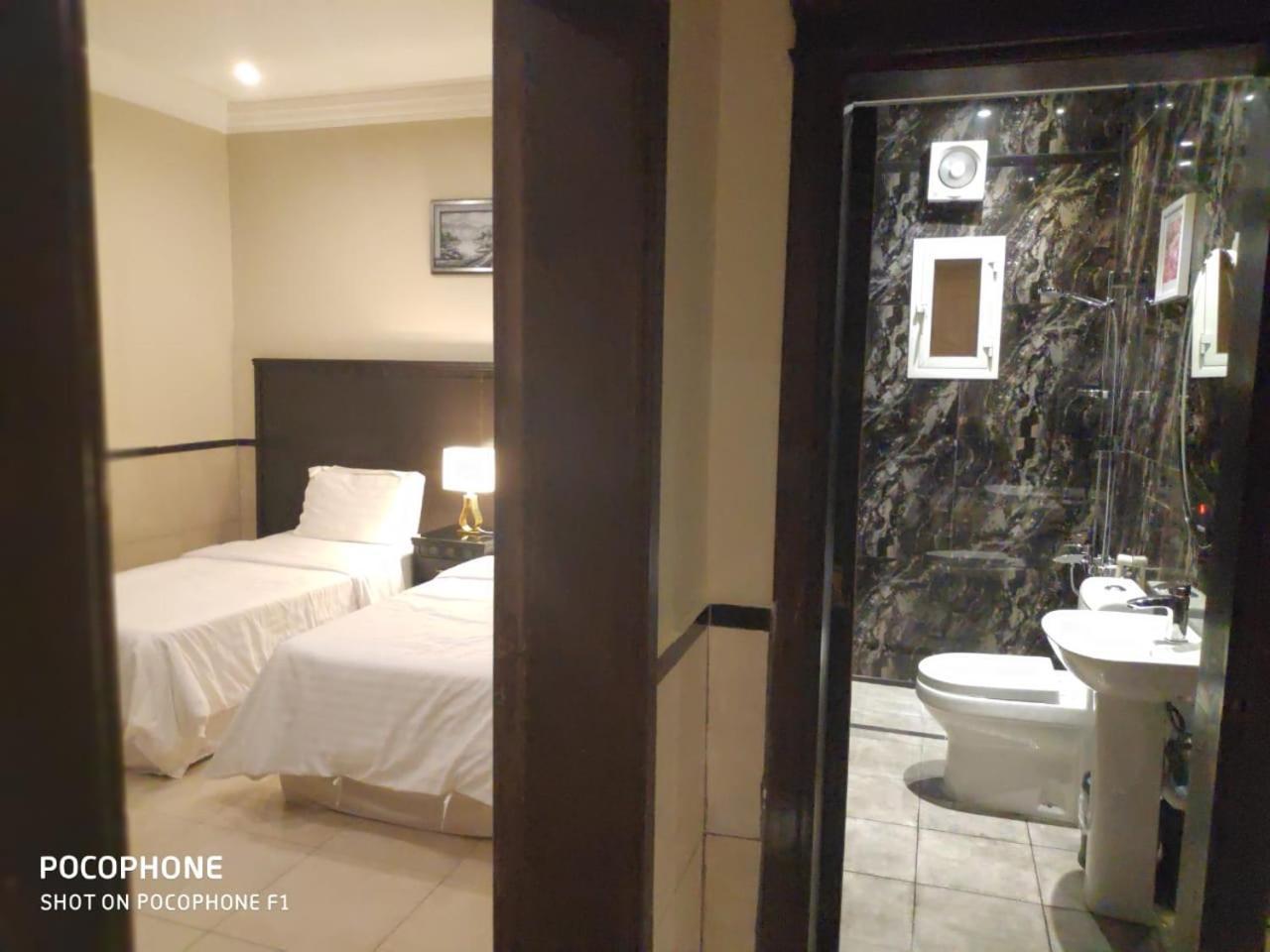 Jeddah Wakan Villas Dış mekan fotoğraf