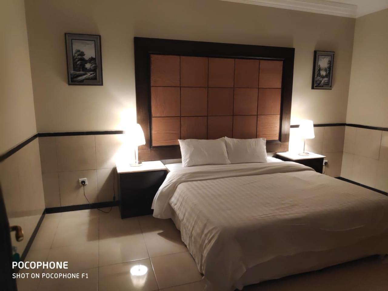 Jeddah Wakan Villas Dış mekan fotoğraf