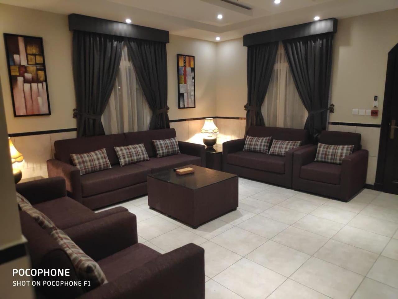 Jeddah Wakan Villas Dış mekan fotoğraf
