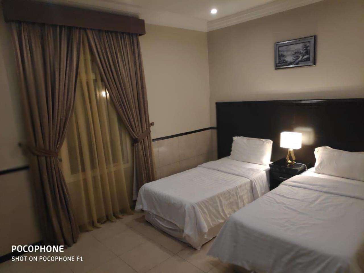 Jeddah Wakan Villas Dış mekan fotoğraf
