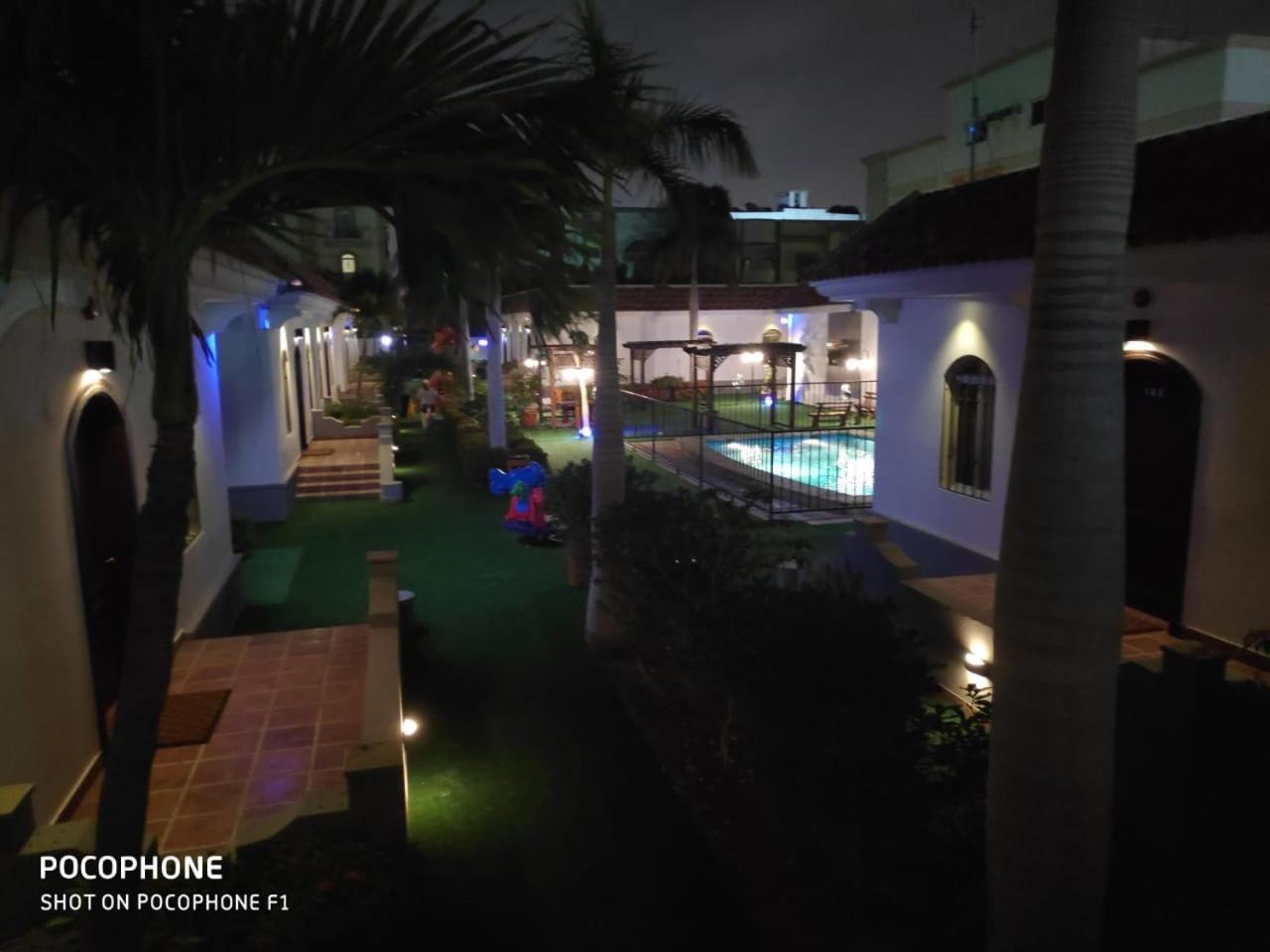 Jeddah Wakan Villas Dış mekan fotoğraf