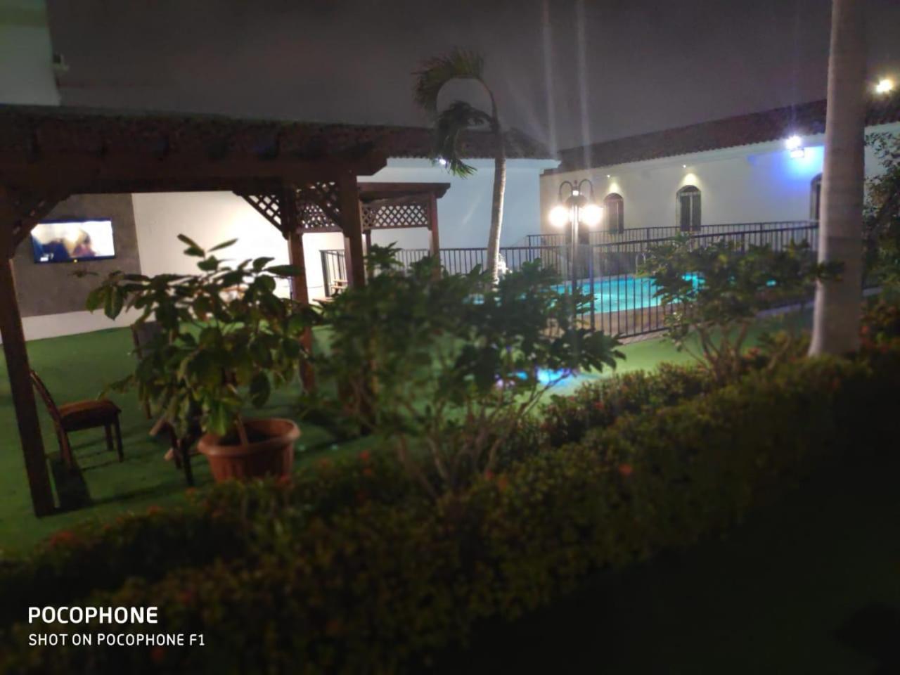 Jeddah Wakan Villas Dış mekan fotoğraf