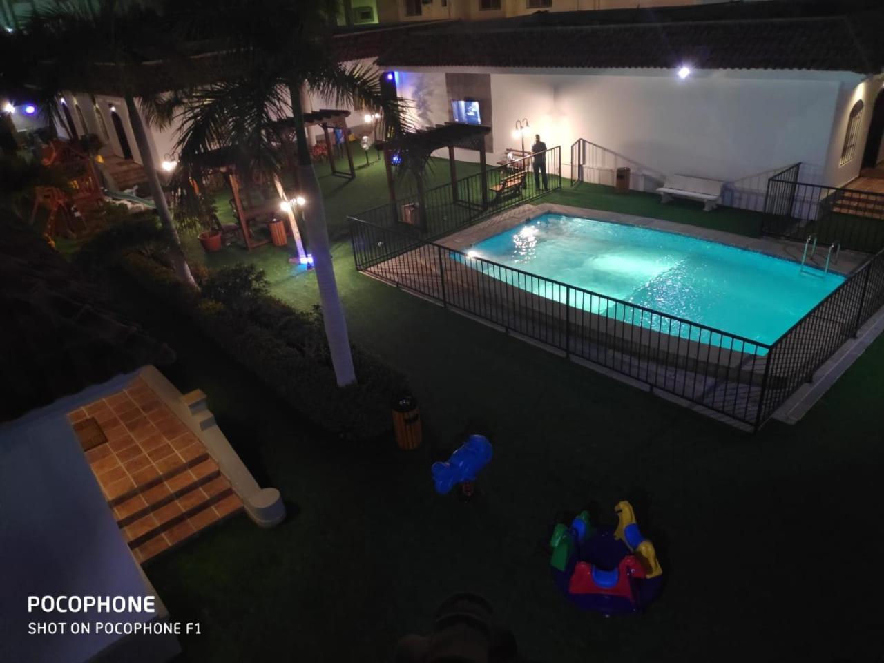 Jeddah Wakan Villas Dış mekan fotoğraf