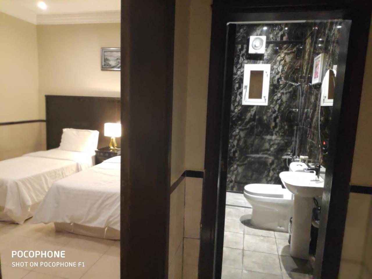 Jeddah Wakan Villas Dış mekan fotoğraf