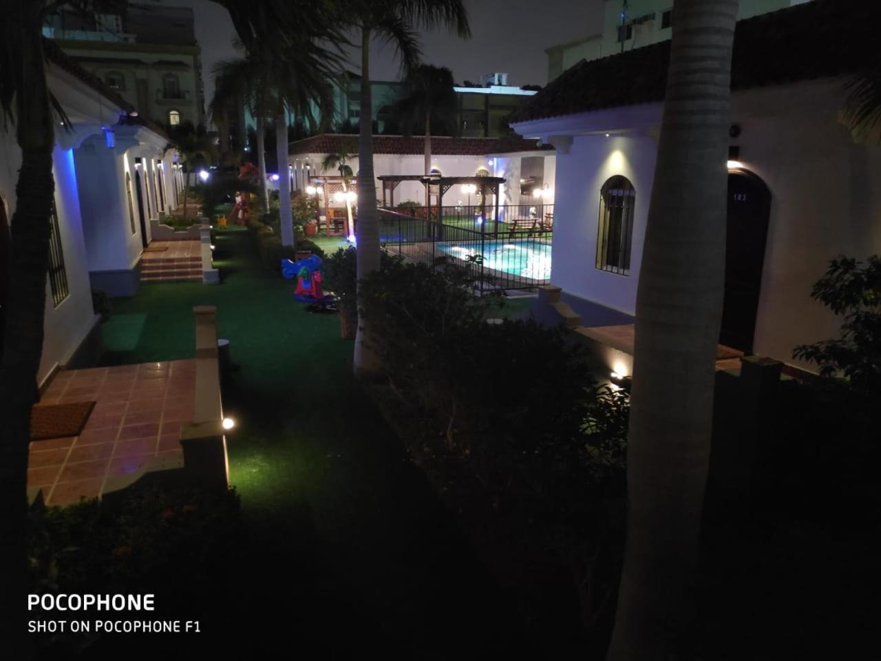 Jeddah Wakan Villas Dış mekan fotoğraf