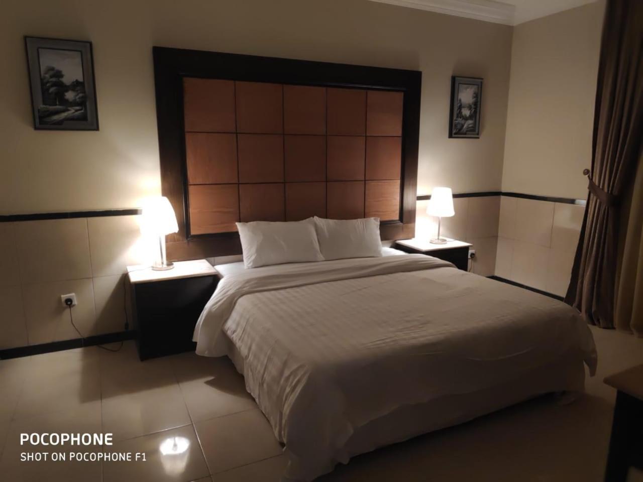 Jeddah Wakan Villas Dış mekan fotoğraf