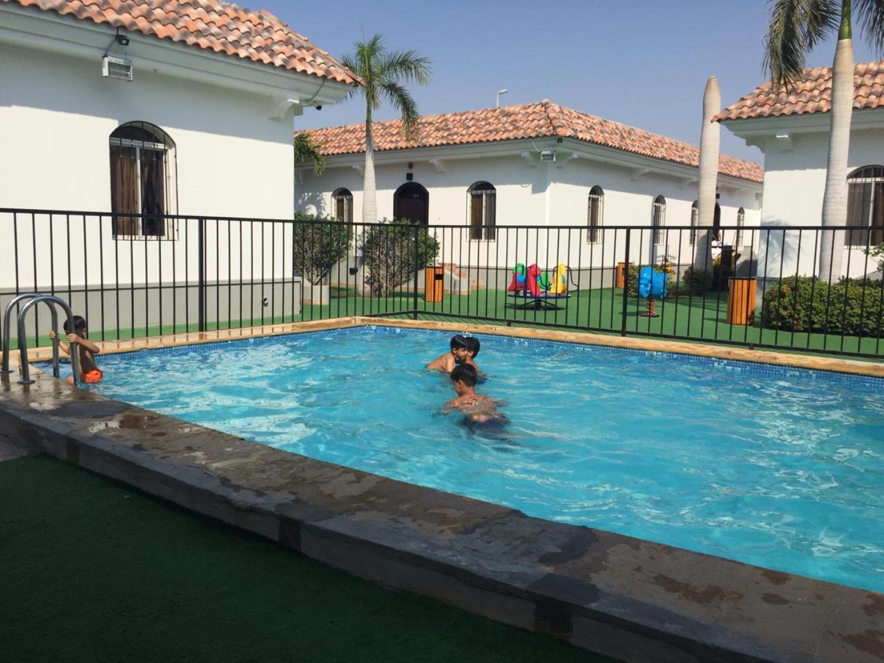 Jeddah Wakan Villas Dış mekan fotoğraf