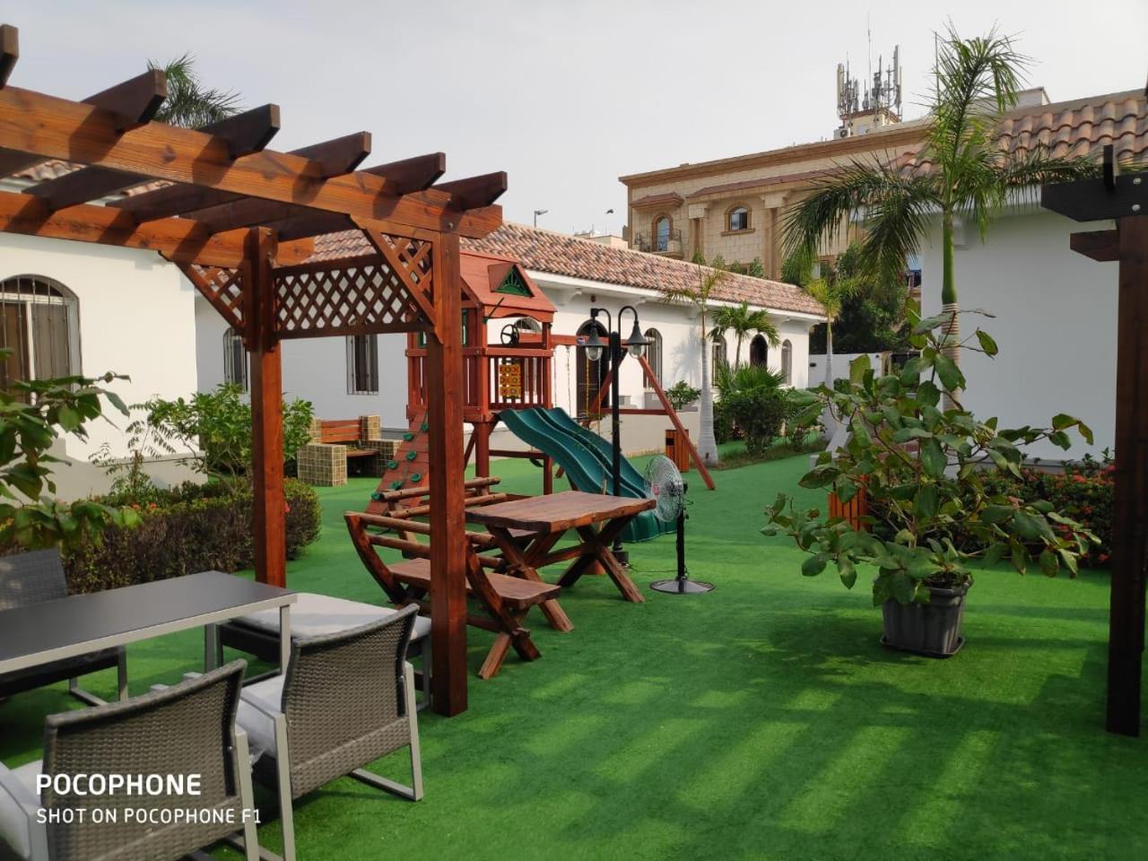 Jeddah Wakan Villas Dış mekan fotoğraf