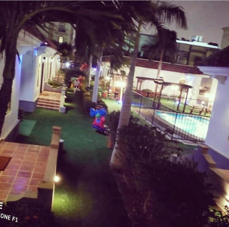 Jeddah Wakan Villas Dış mekan fotoğraf