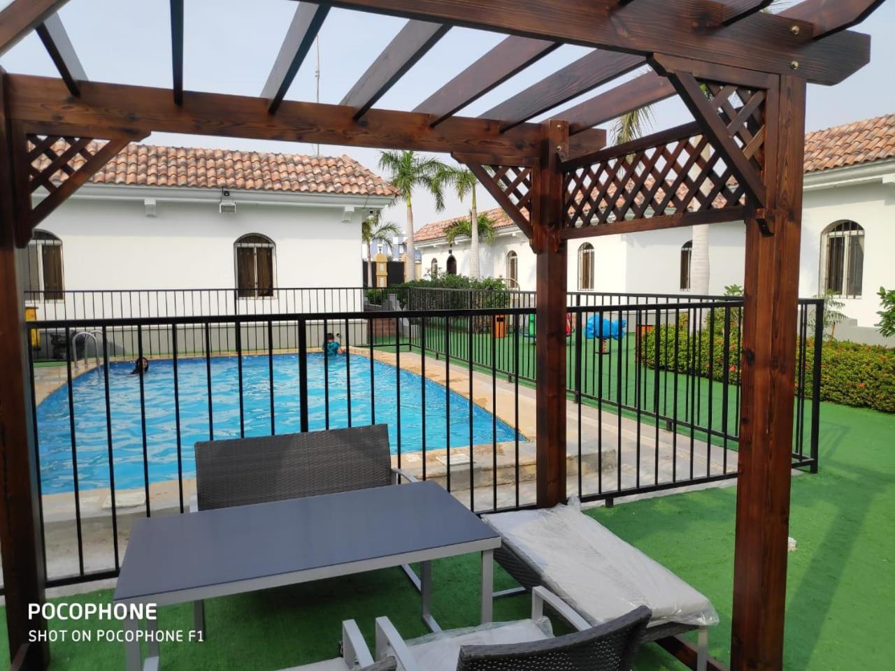 Jeddah Wakan Villas Dış mekan fotoğraf