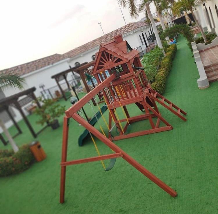 Jeddah Wakan Villas Dış mekan fotoğraf