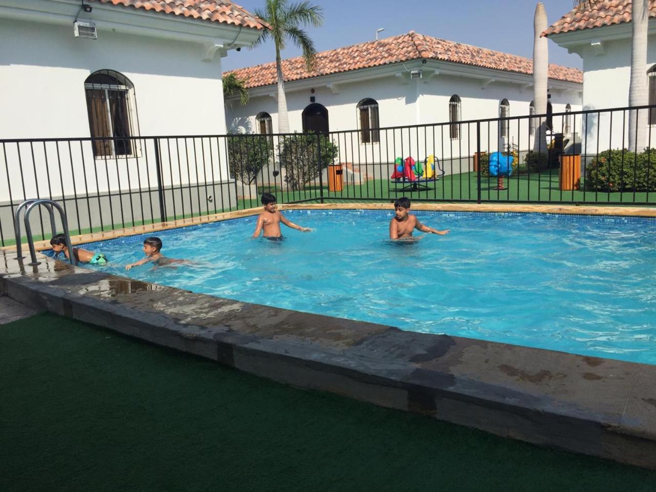 Jeddah Wakan Villas Dış mekan fotoğraf