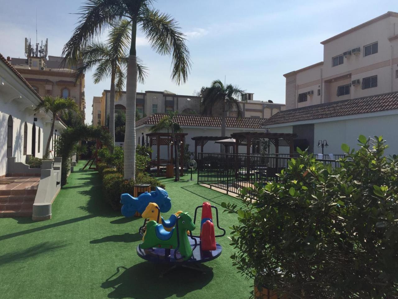 Jeddah Wakan Villas Dış mekan fotoğraf