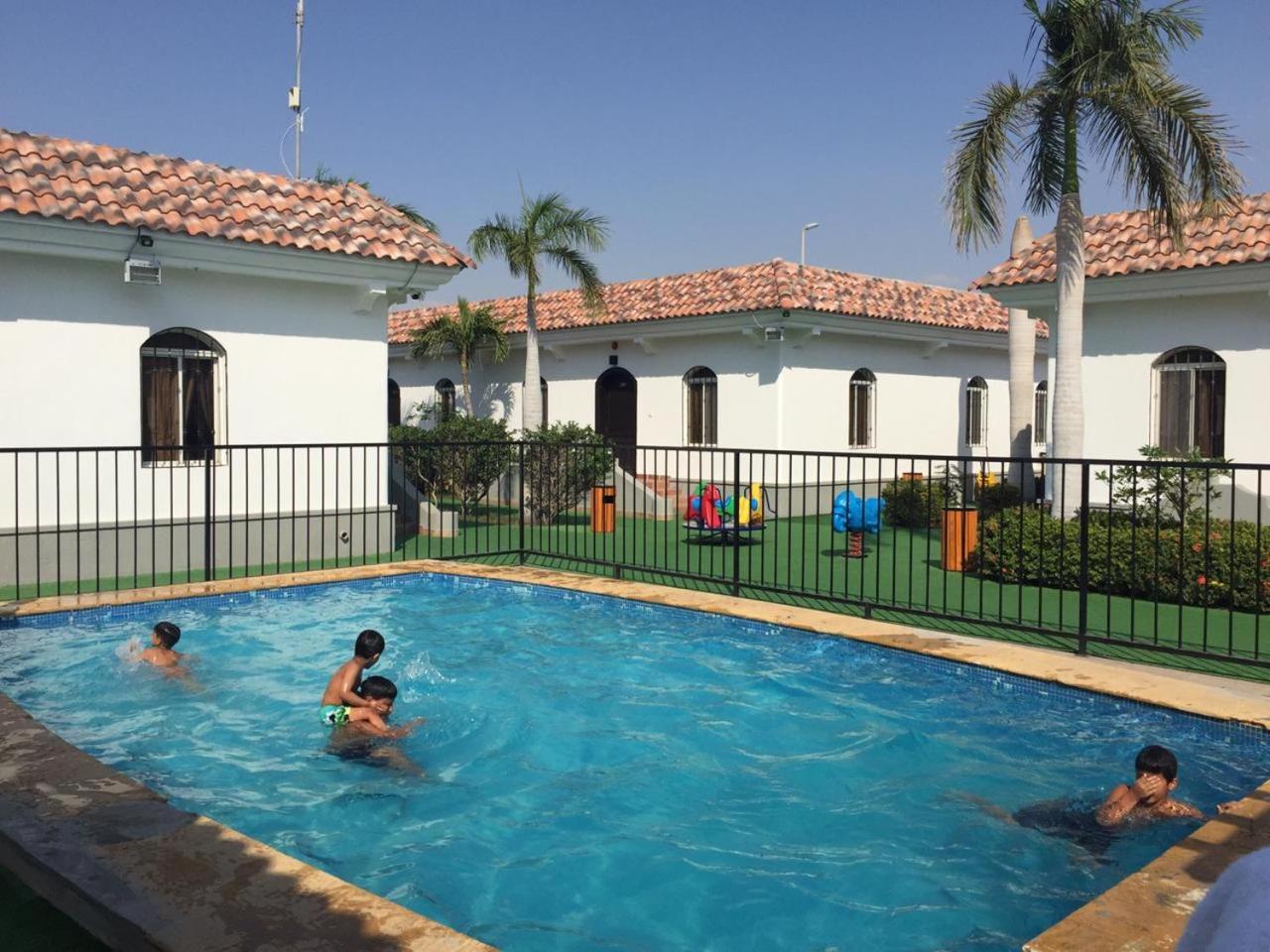 Jeddah Wakan Villas Dış mekan fotoğraf