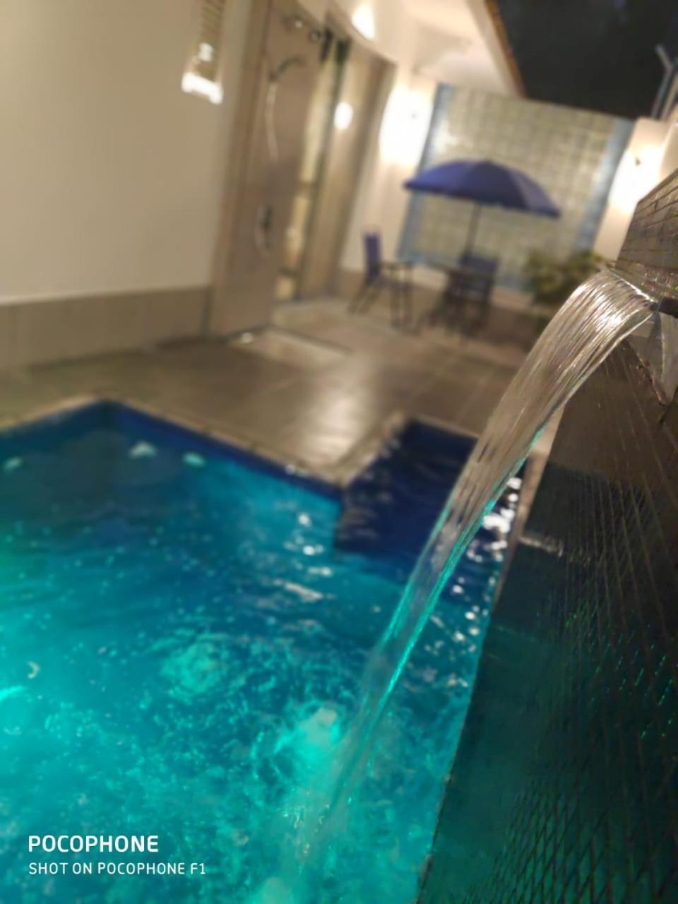 Jeddah Wakan Villas Dış mekan fotoğraf
