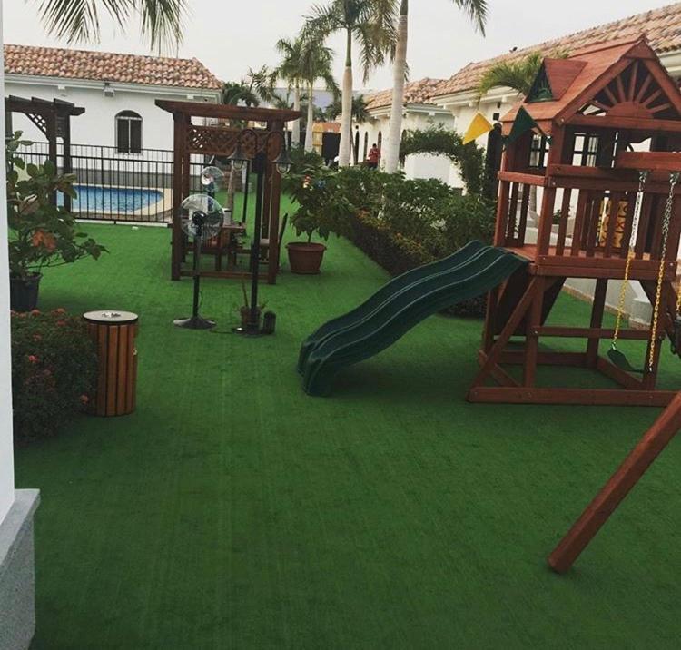 Jeddah Wakan Villas Dış mekan fotoğraf
