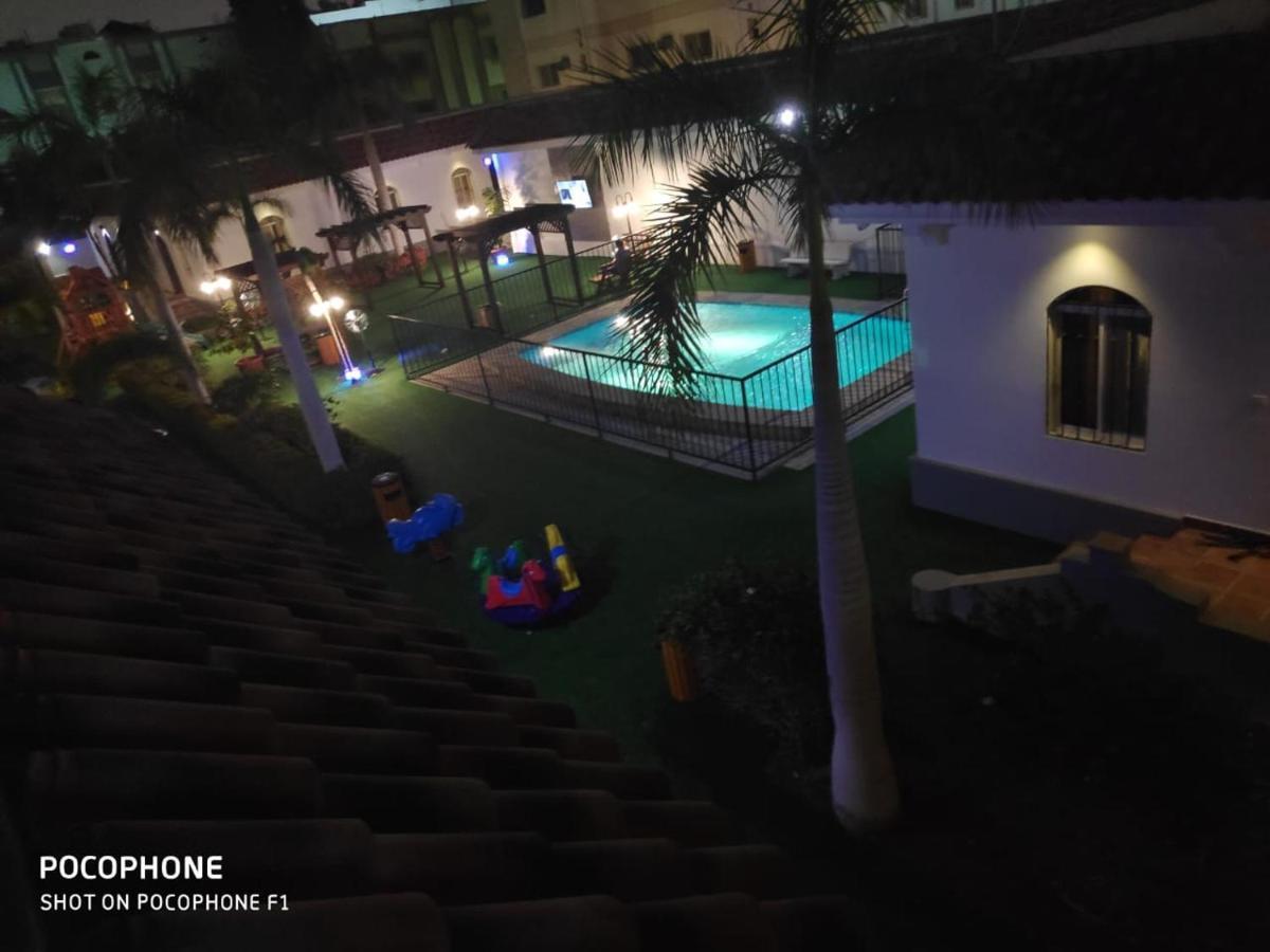 Jeddah Wakan Villas Dış mekan fotoğraf