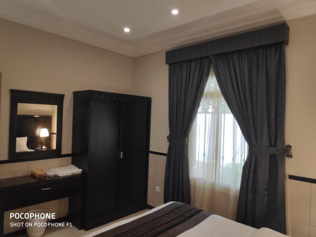 Jeddah Wakan Villas Dış mekan fotoğraf