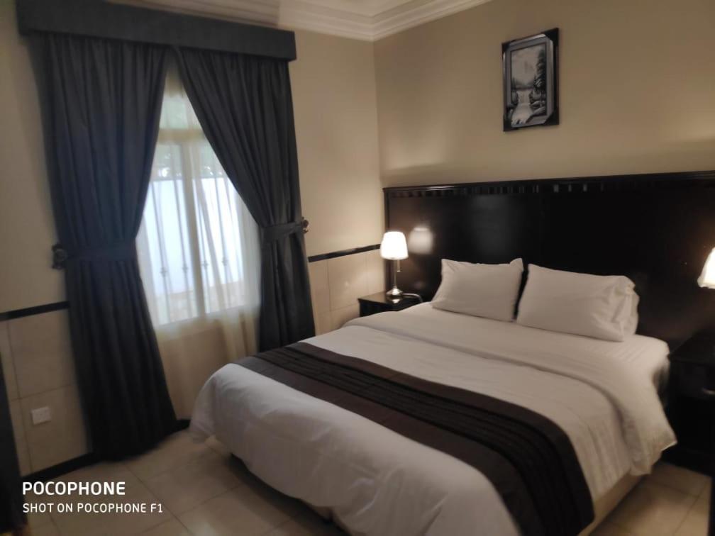 Jeddah Wakan Villas Dış mekan fotoğraf