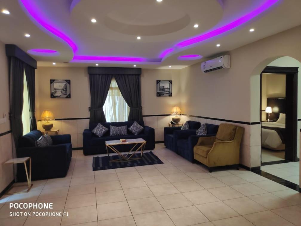 Jeddah Wakan Villas Dış mekan fotoğraf
