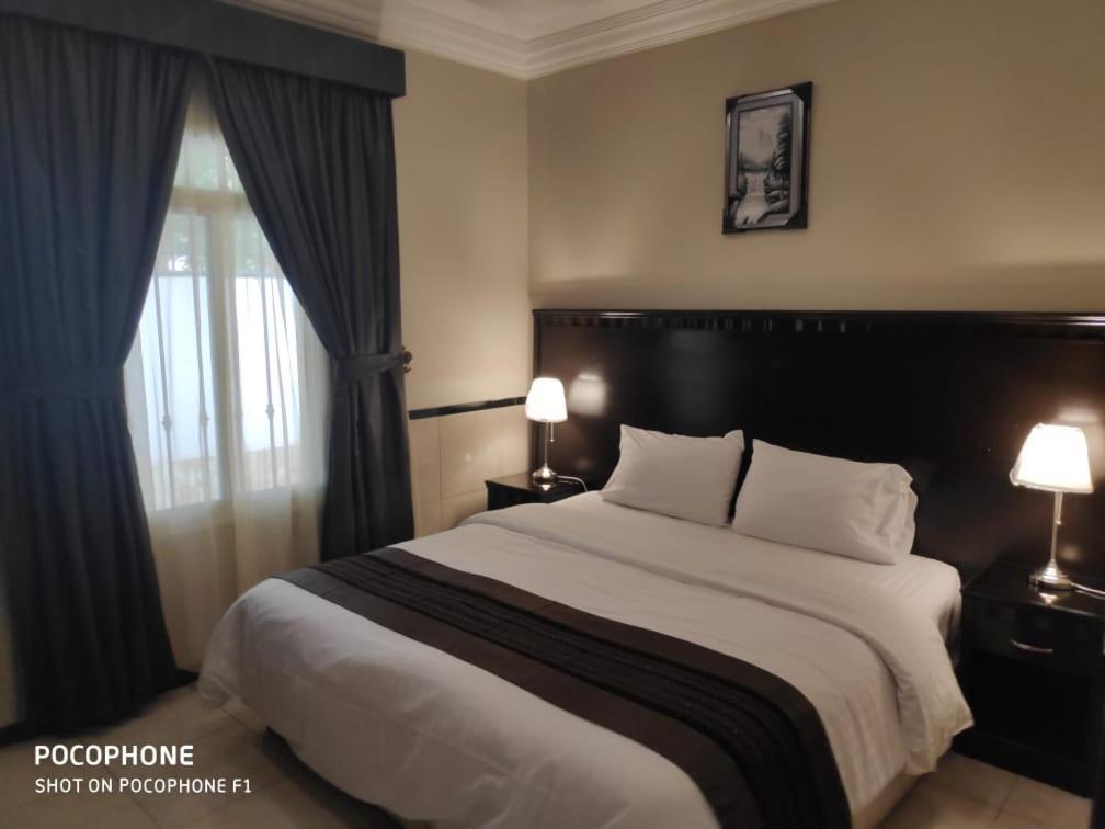 Jeddah Wakan Villas Dış mekan fotoğraf