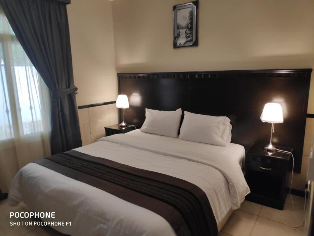 Jeddah Wakan Villas Dış mekan fotoğraf