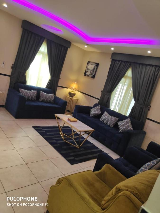 Jeddah Wakan Villas Dış mekan fotoğraf
