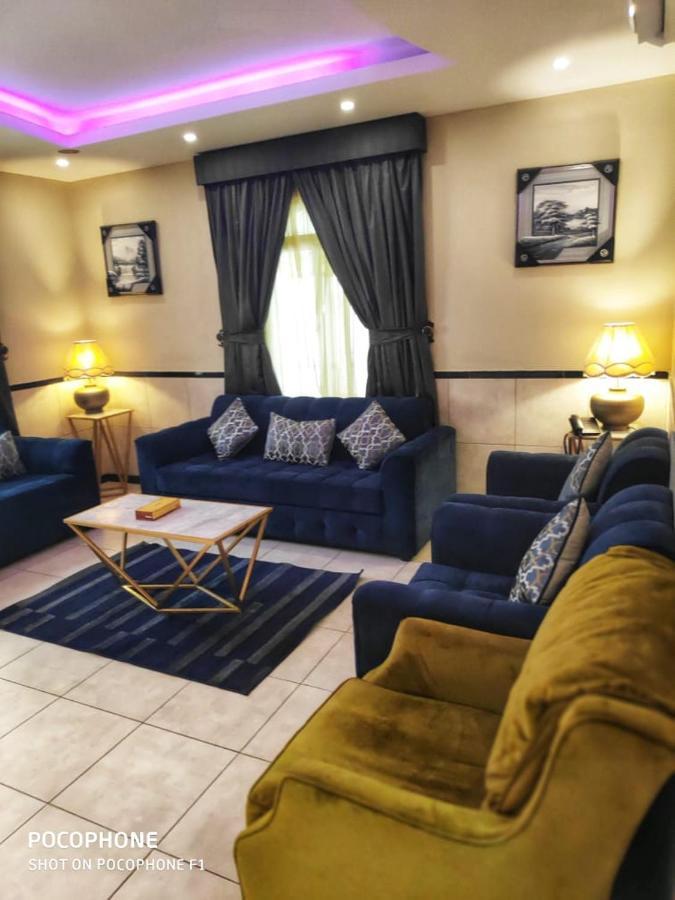 Jeddah Wakan Villas Dış mekan fotoğraf