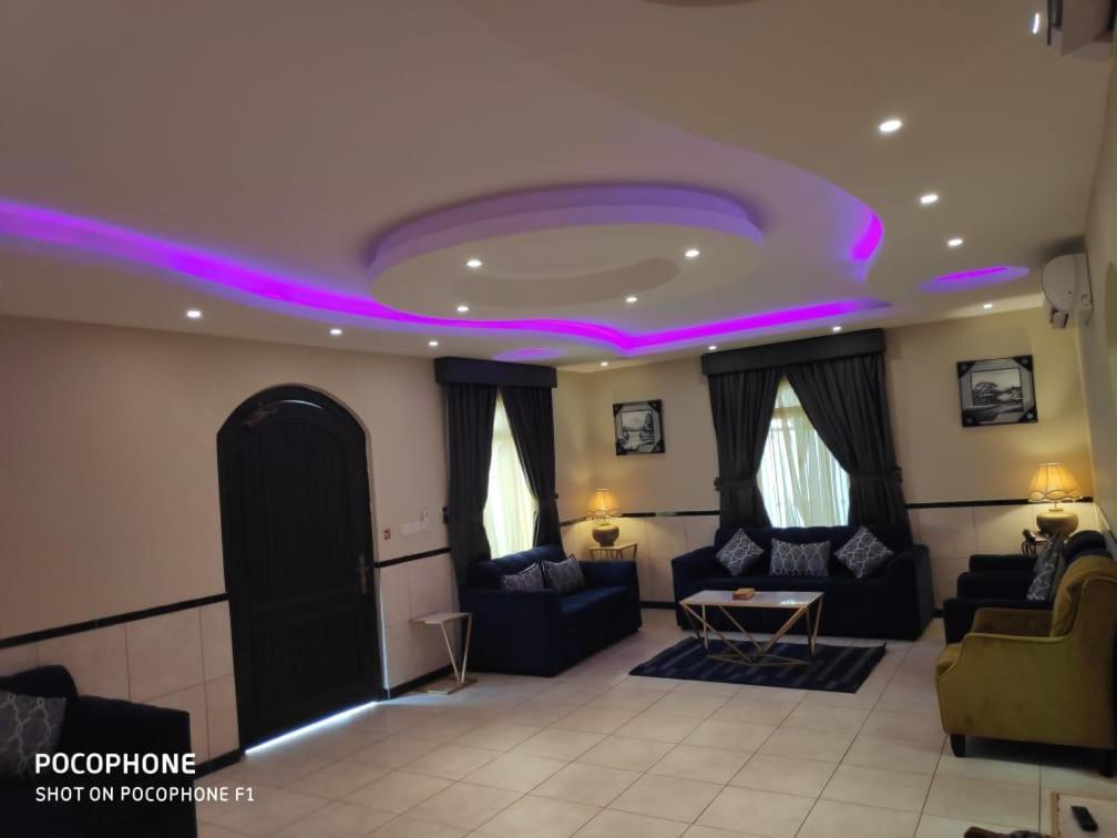 Jeddah Wakan Villas Dış mekan fotoğraf