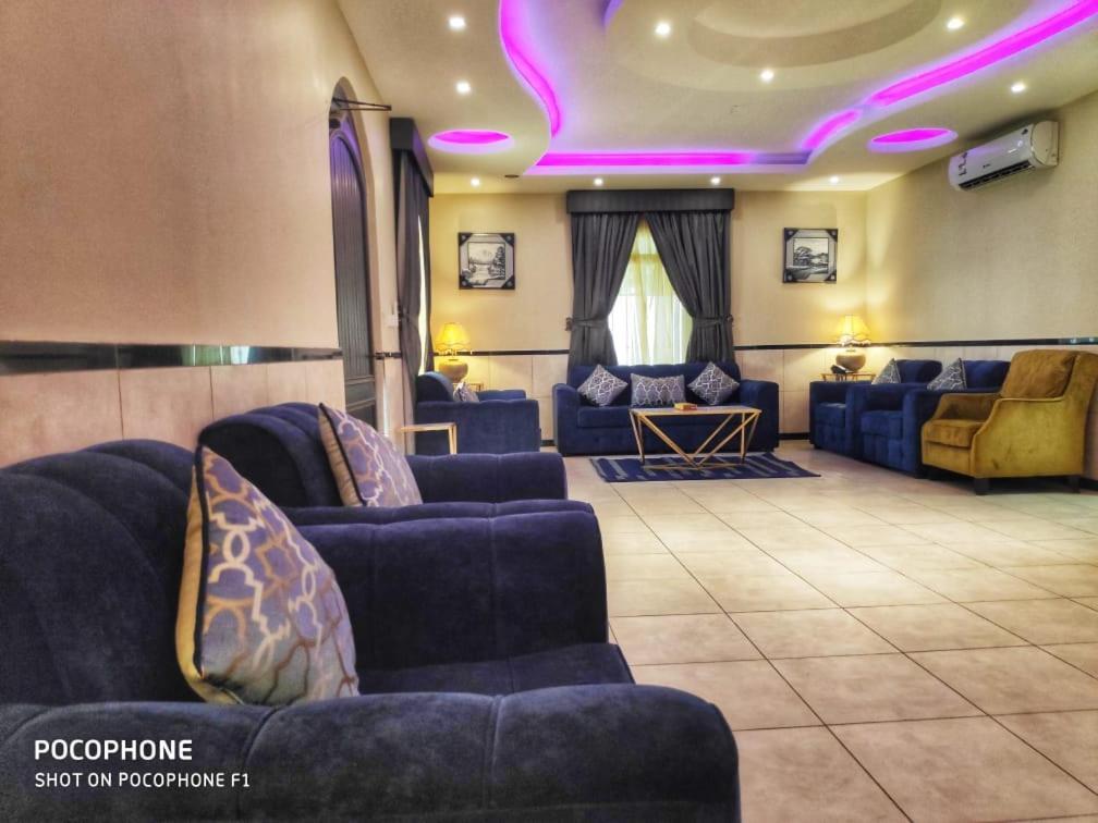 Jeddah Wakan Villas Dış mekan fotoğraf
