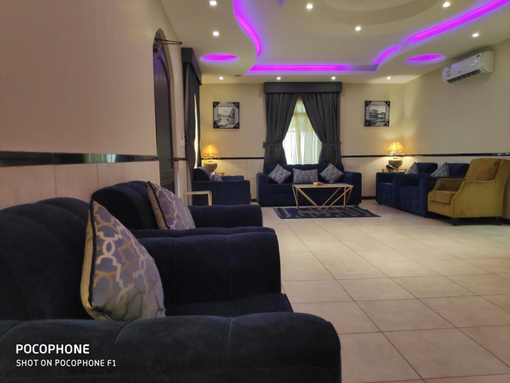Jeddah Wakan Villas Dış mekan fotoğraf
